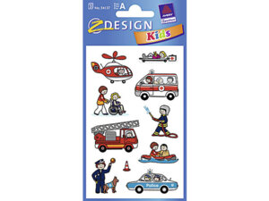 AVERY Zweckform Z-DESIGN Sticker Kids 54137