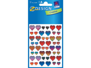 AVERY Zweckform Z-DESIGN Sticker Creative 55209