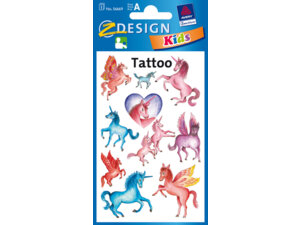 AVERY Zweckform Z-DESIGN Sticker Tattoo 56669