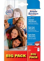 AVERY Zweckform C2570-100 Classic Inkjet Fotopapier, 10x15, einseitig beschichtet, 180 g/m², 100 Blatt C2570-100