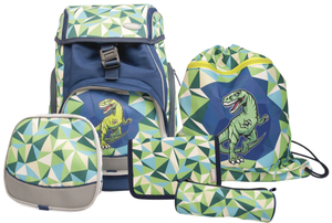 FUNKE FUNKI Flexy-Bag Set Dinousaruier